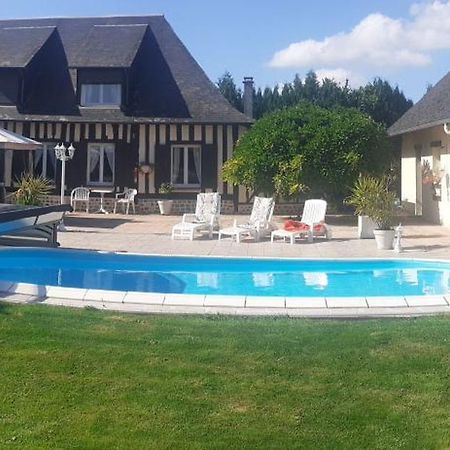 Pressoir Les Campenottes Bed & Breakfast Beuzeville Luaran gambar