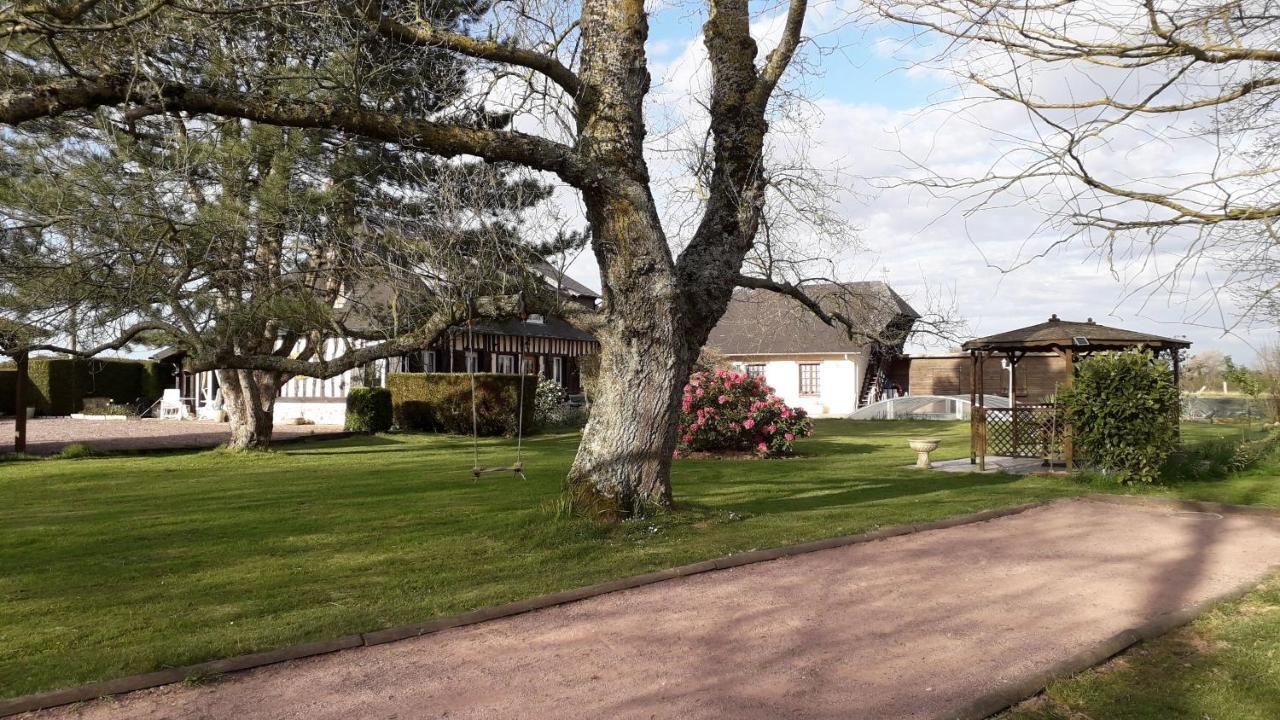 Pressoir Les Campenottes Bed & Breakfast Beuzeville Luaran gambar