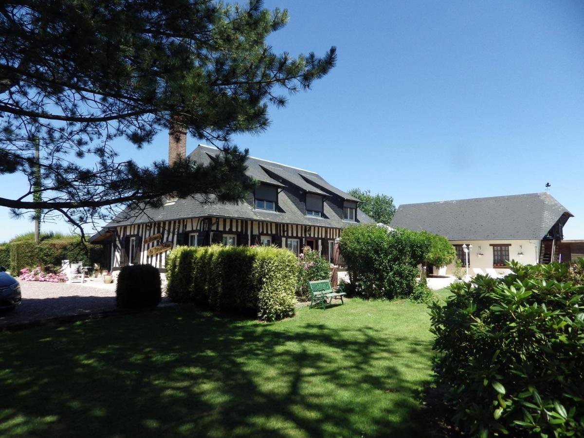 Pressoir Les Campenottes Bed & Breakfast Beuzeville Luaran gambar