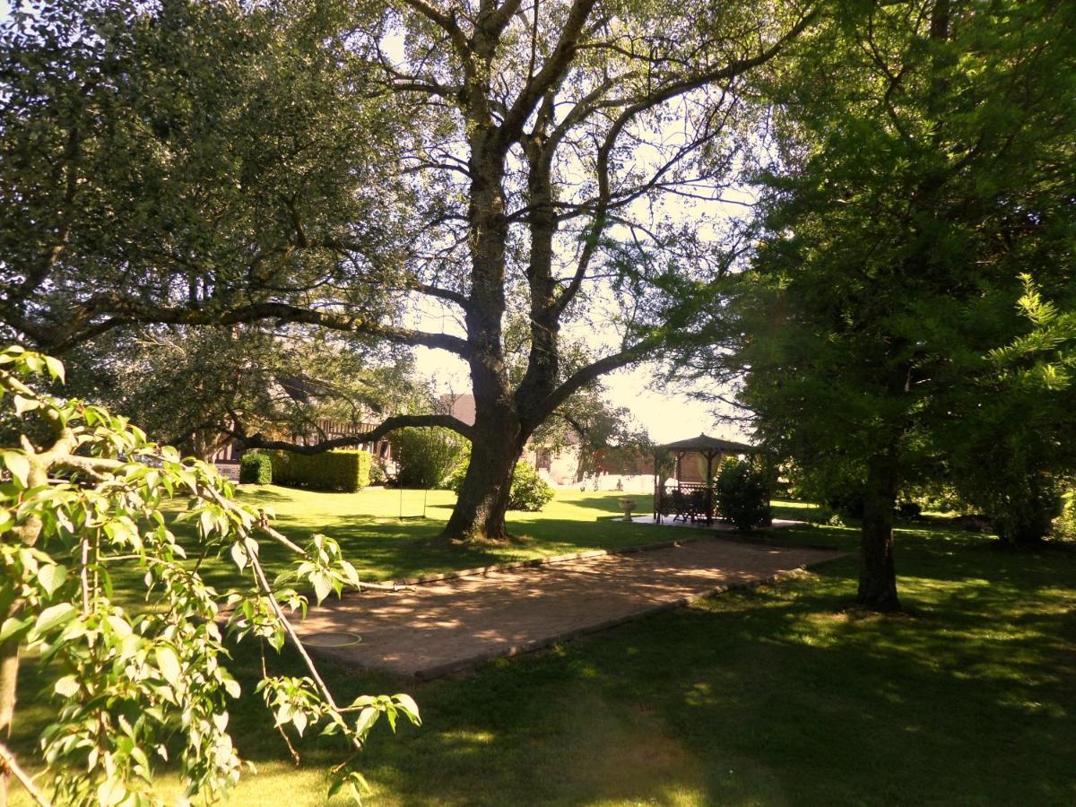 Pressoir Les Campenottes Bed & Breakfast Beuzeville Luaran gambar