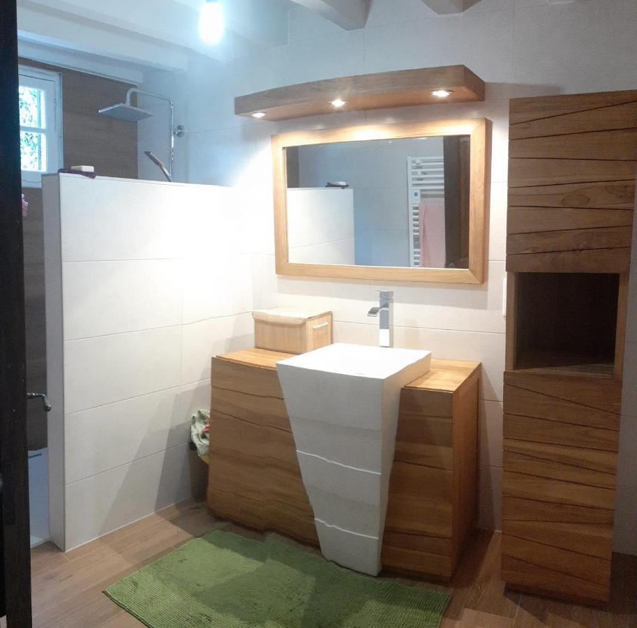 Pressoir Les Campenottes Bed & Breakfast Beuzeville Luaran gambar