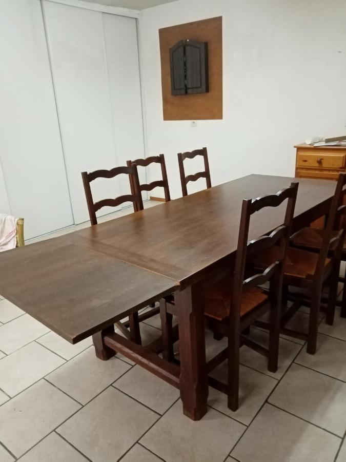 Pressoir Les Campenottes Bed & Breakfast Beuzeville Luaran gambar