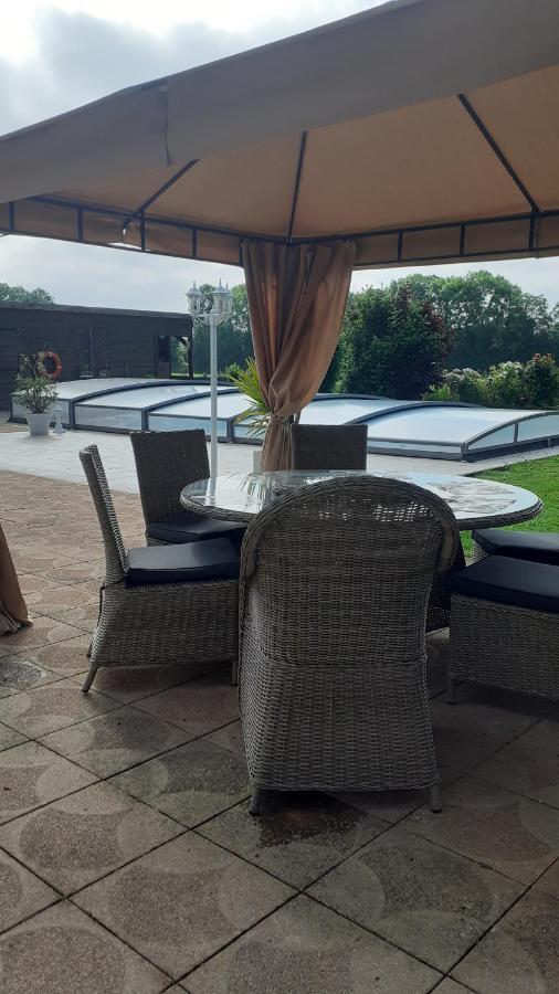 Pressoir Les Campenottes Bed & Breakfast Beuzeville Luaran gambar
