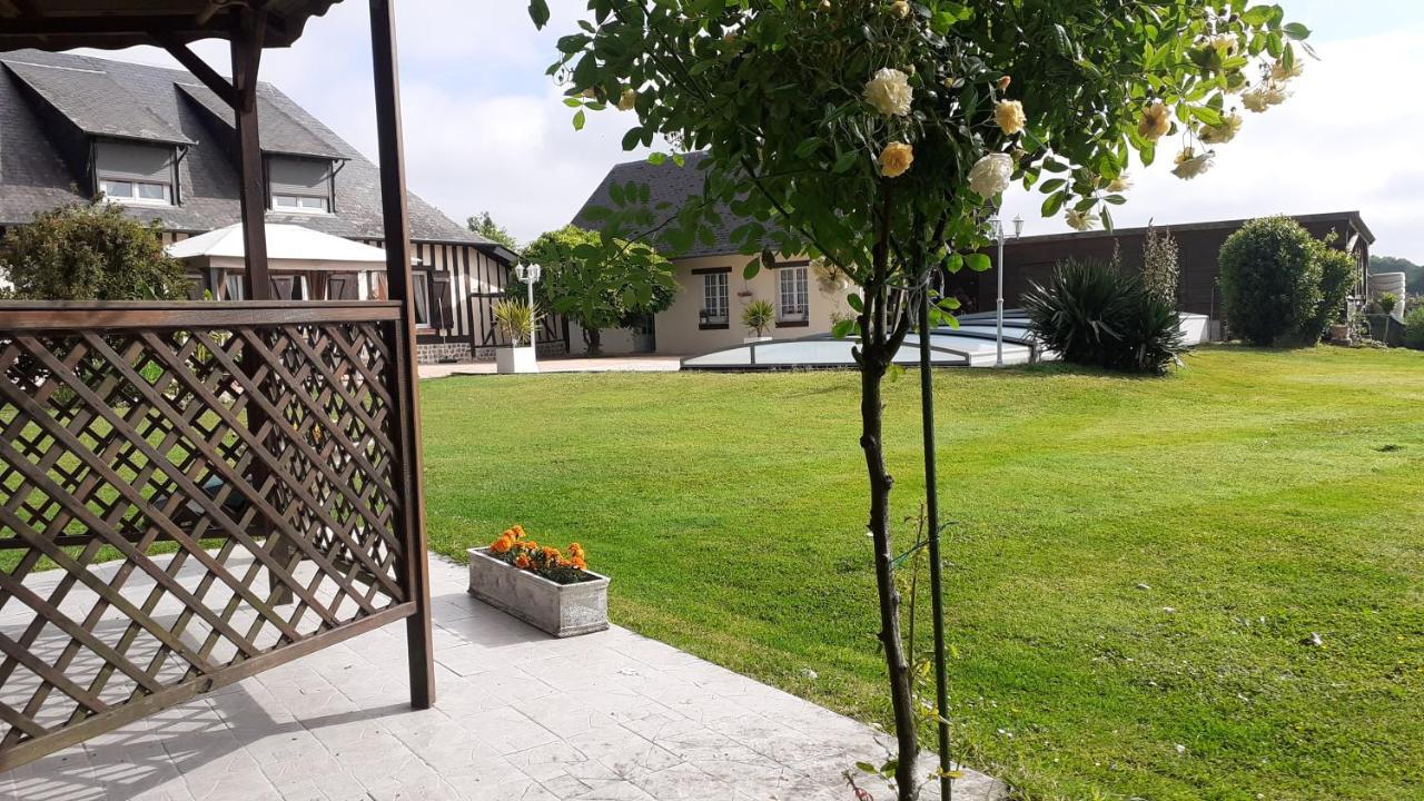 Pressoir Les Campenottes Bed & Breakfast Beuzeville Luaran gambar