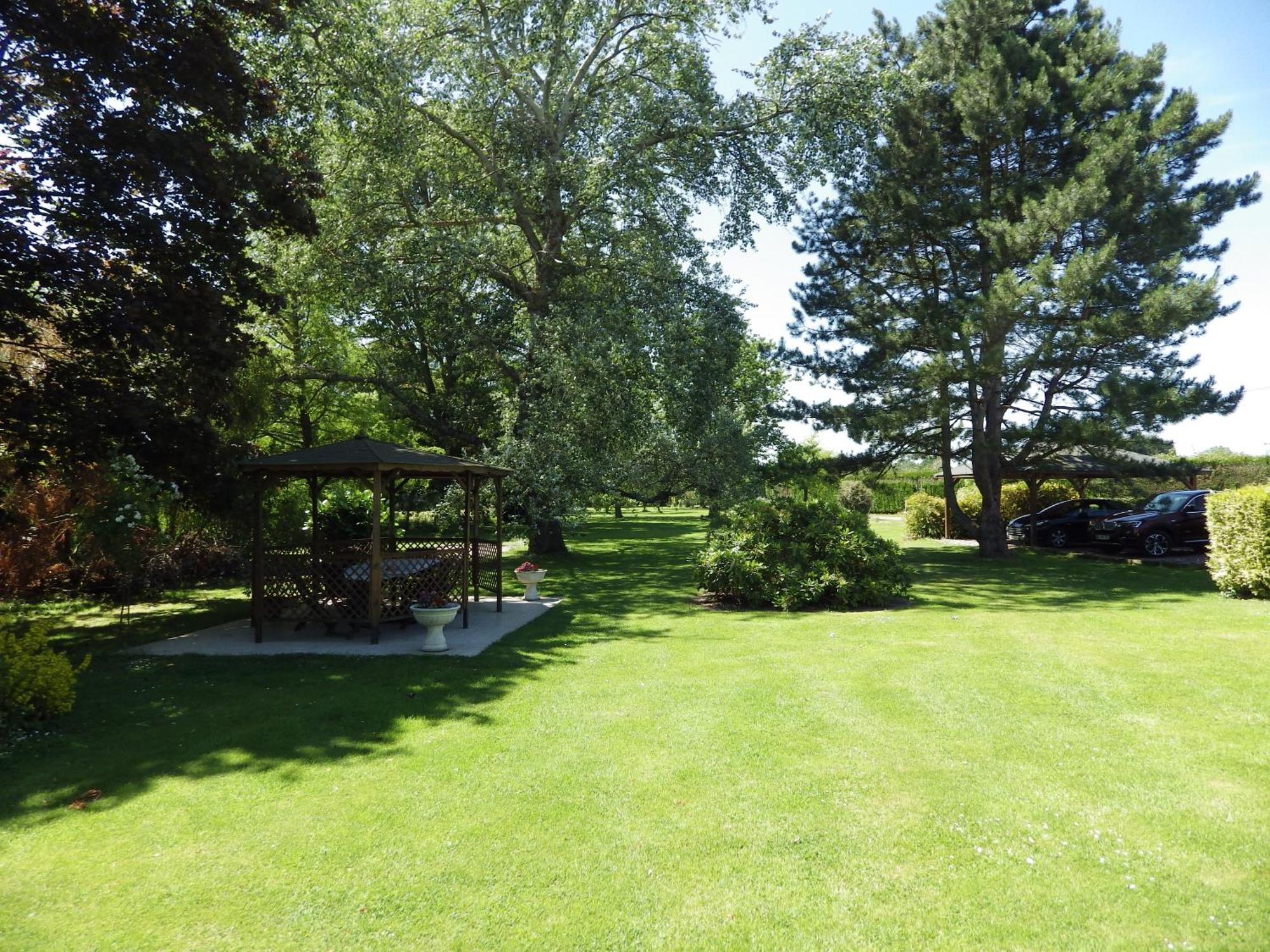 Pressoir Les Campenottes Bed & Breakfast Beuzeville Luaran gambar