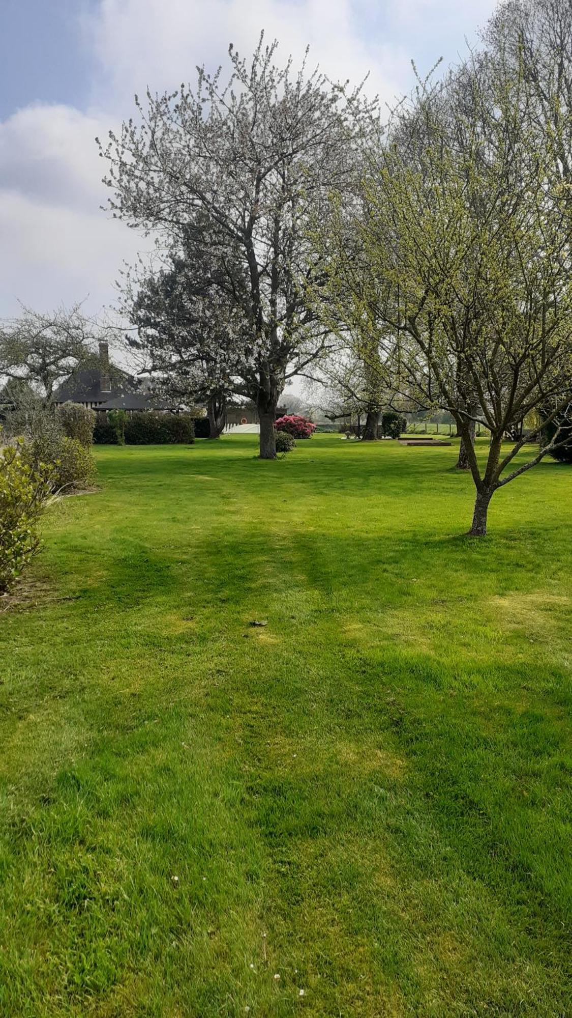 Pressoir Les Campenottes Bed & Breakfast Beuzeville Luaran gambar